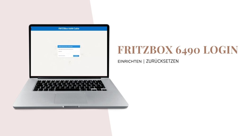 Fritzbox 6490 Login
