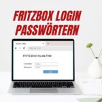 FritzBox Login Passwörtern