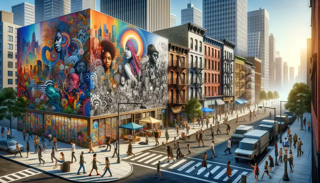 Why Street Art Matters in Urban Communities