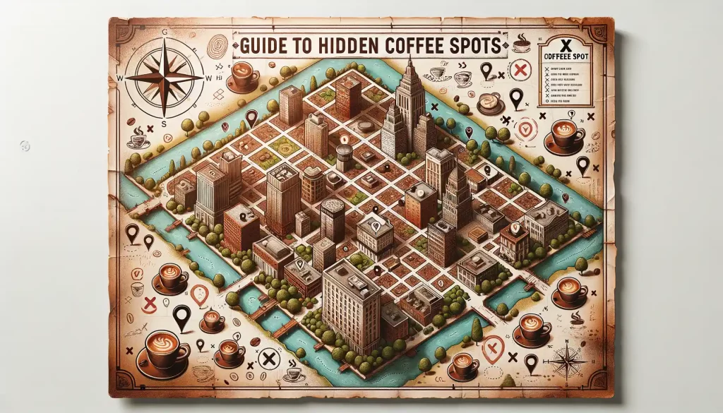 How to Find Hidden Coffee Spots in Your Area