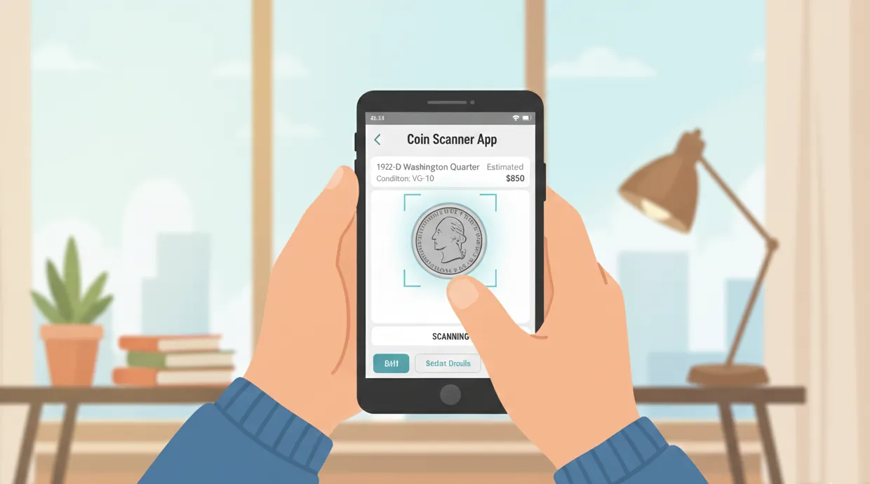 coin scanner app