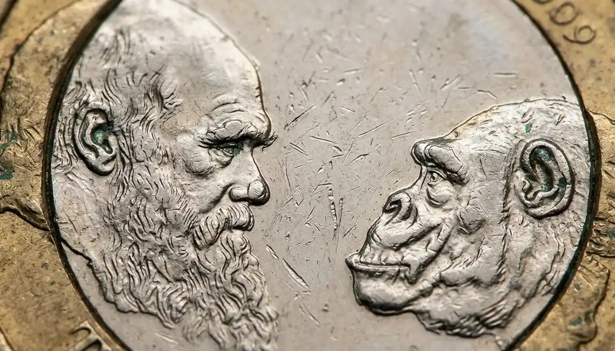 Darwin 2 Pound Coin Value in Everyday Circulation